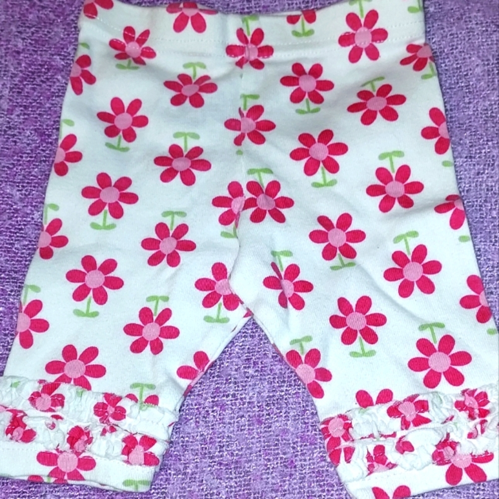 Gerber newborn pants